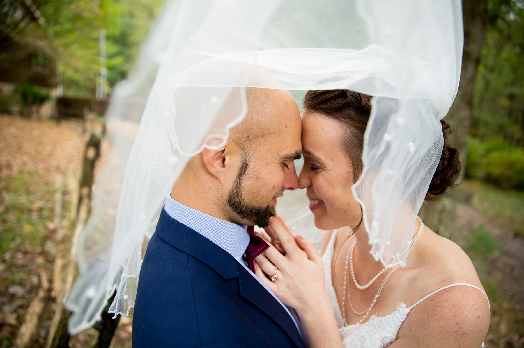 The Vineyard At Grandview Wedding